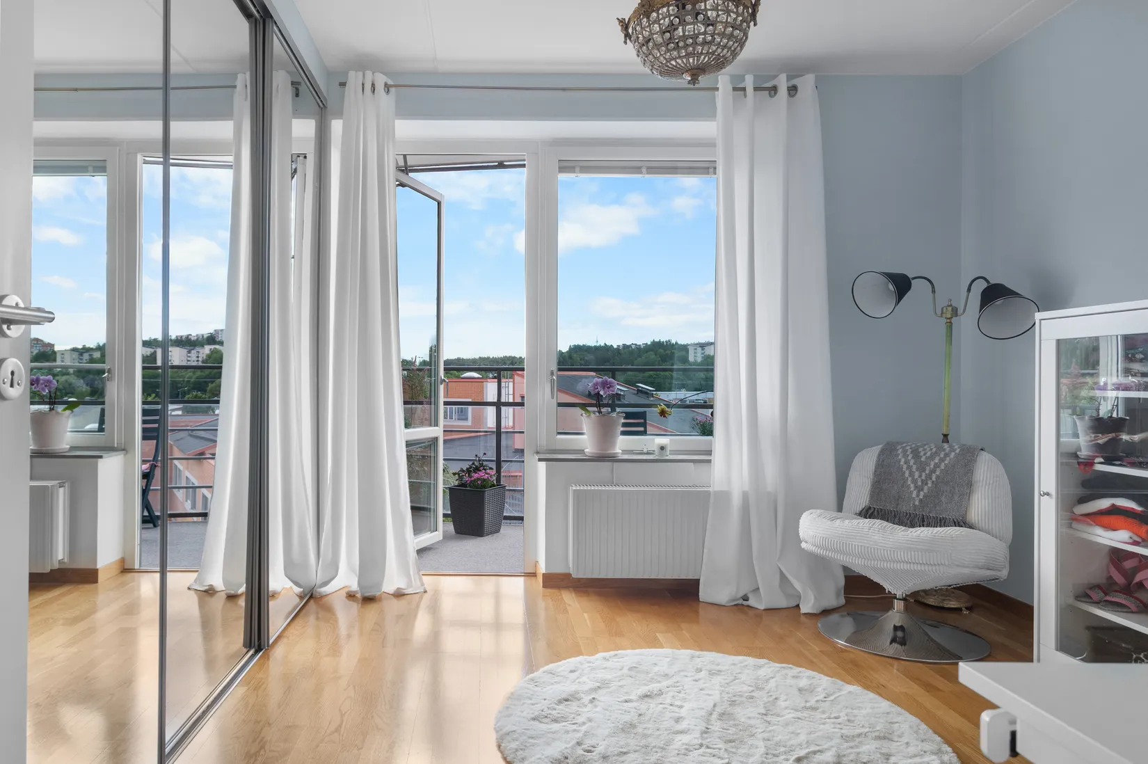 Bostadsrätt, Djupdalsvägen 4E, Edsbacka, Sollentuna