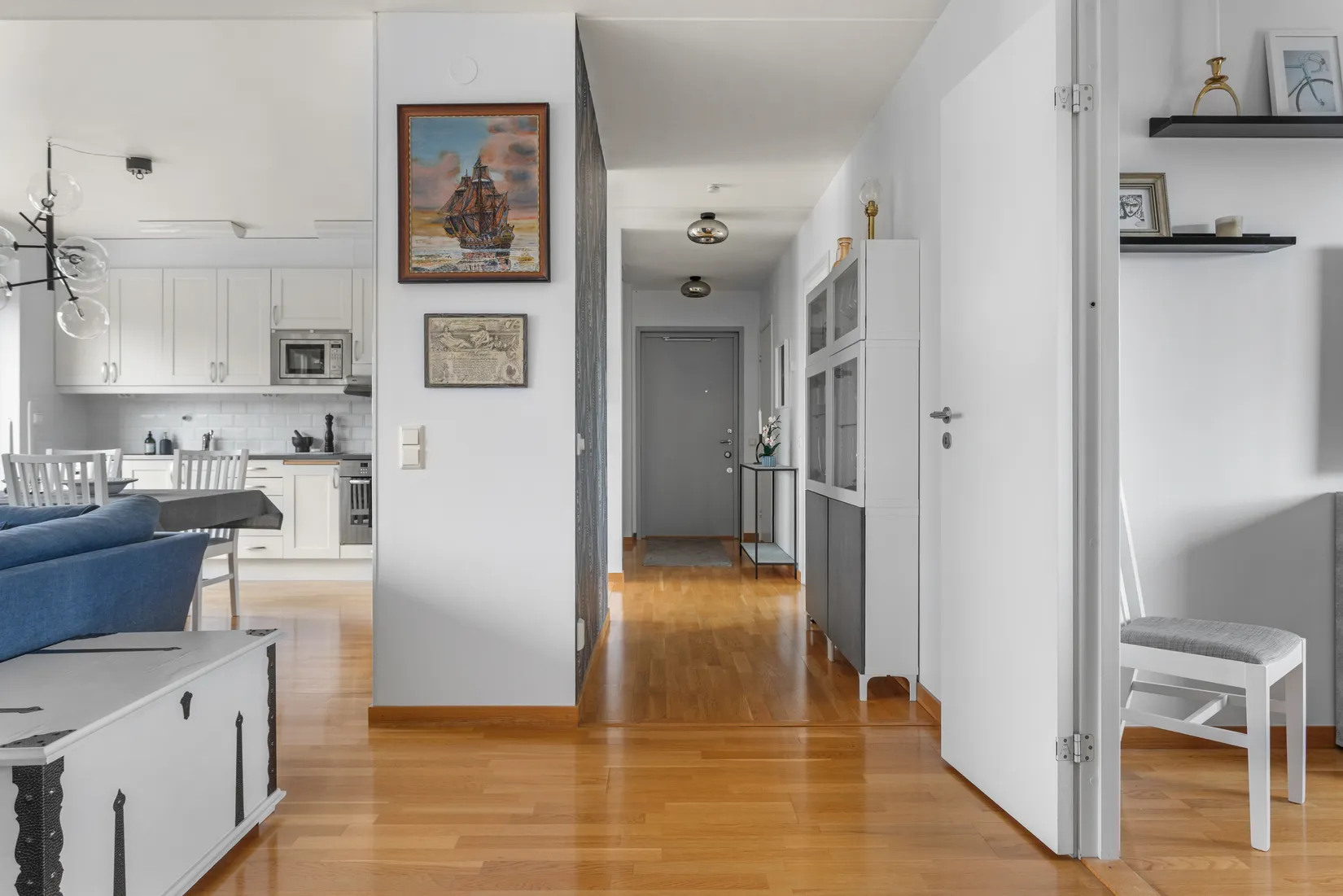 Bostadsrätt, Djupdalsvägen 4E, Edsbacka, Sollentuna