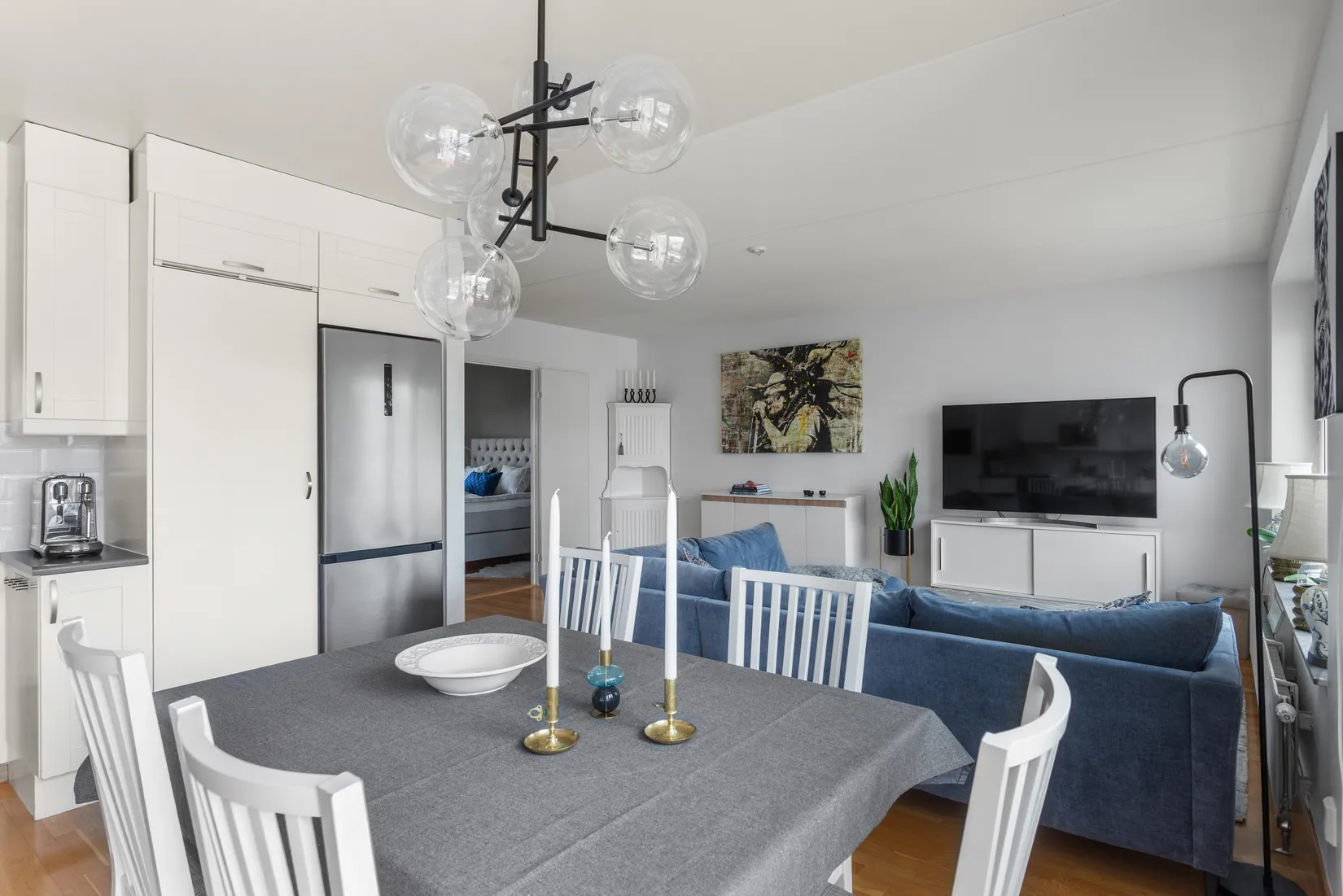 Bostadsrätt, Djupdalsvägen 4E, Edsbacka, Sollentuna
