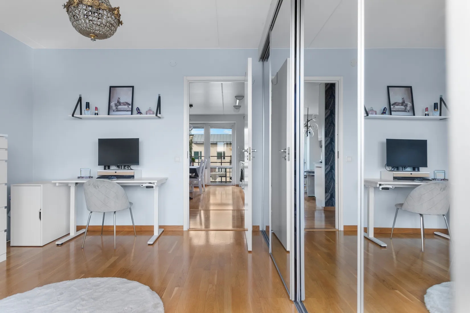 Bostadsrätt, Djupdalsvägen 4E, Edsbacka, Sollentuna