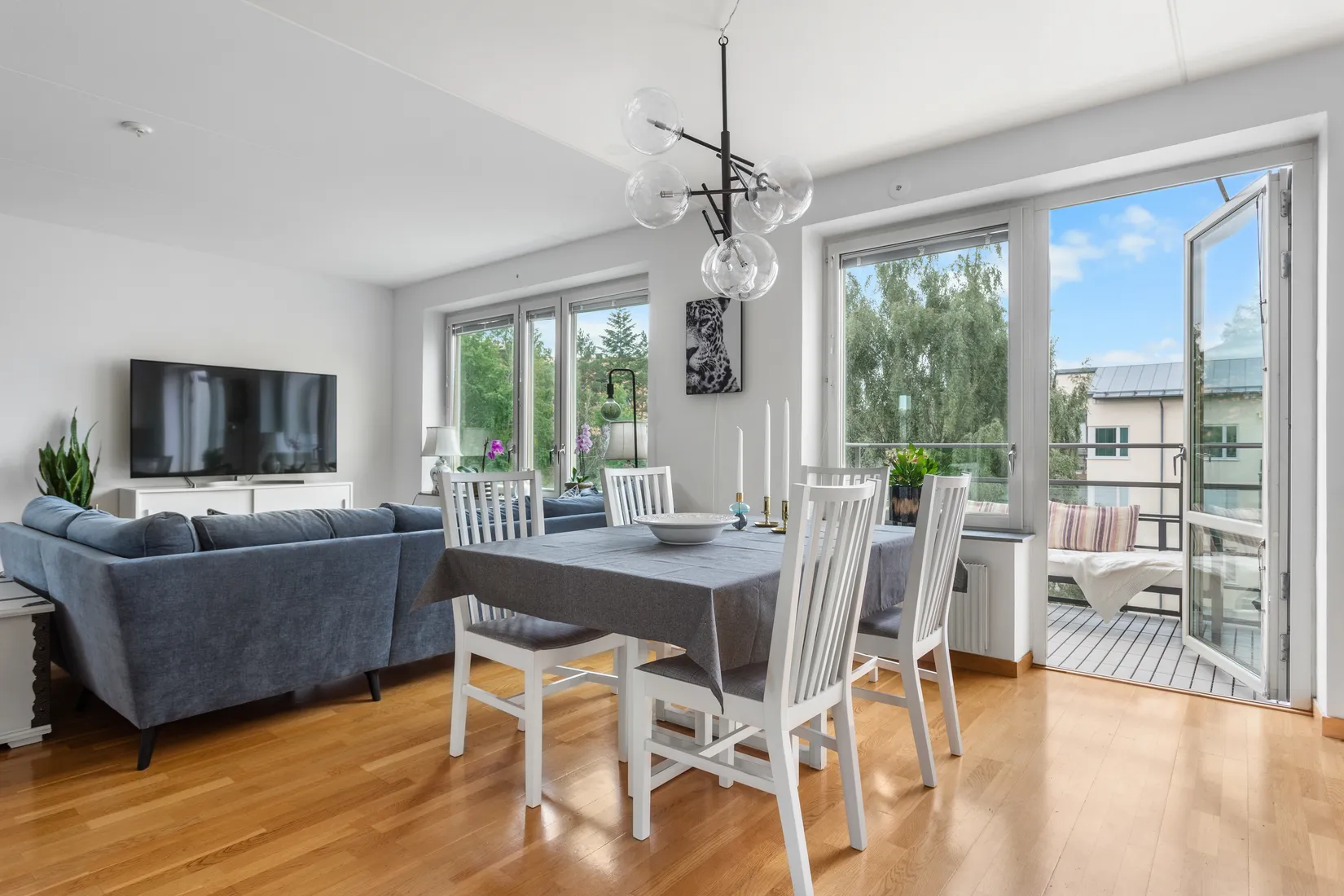 Bostadsrätt, Djupdalsvägen 4E, Edsbacka, Sollentuna