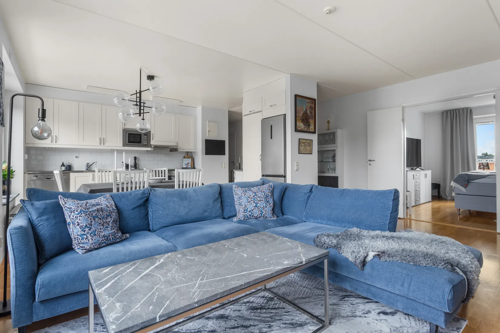 Bostadsrätt, Djupdalsvägen 4E, Edsbacka, Sollentuna