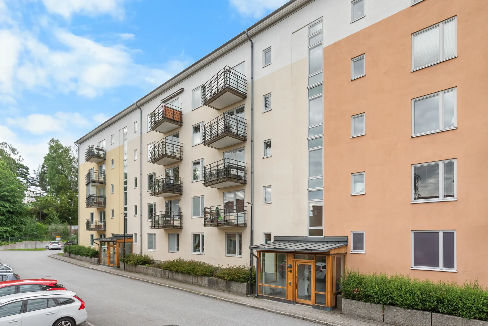 Bostadsrätt, Djupdalsvägen 4E, Edsbacka, Sollentuna