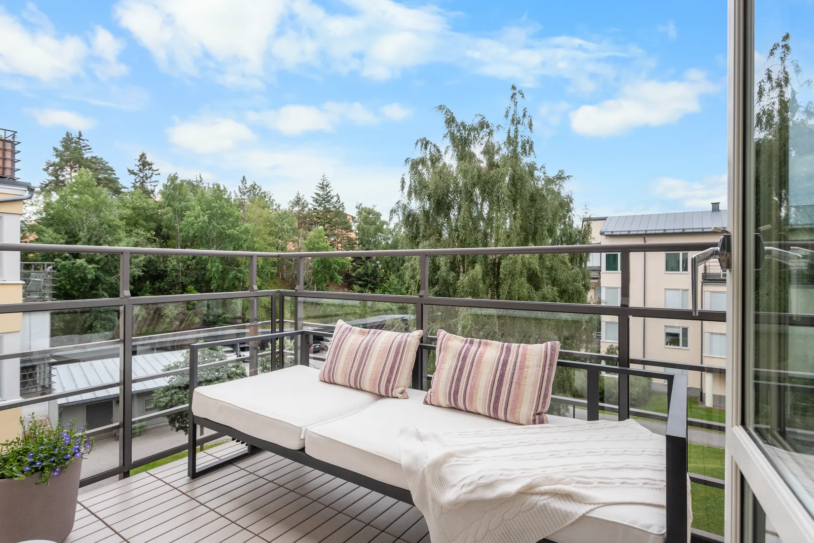 Bostadsrätt, Djupdalsvägen 4E, Edsbacka, Sollentuna