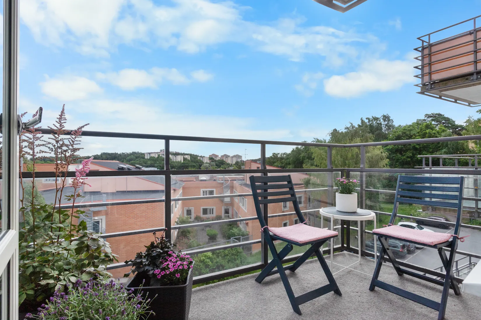 Bostadsrätt, Djupdalsvägen 4E, Edsbacka, Sollentuna