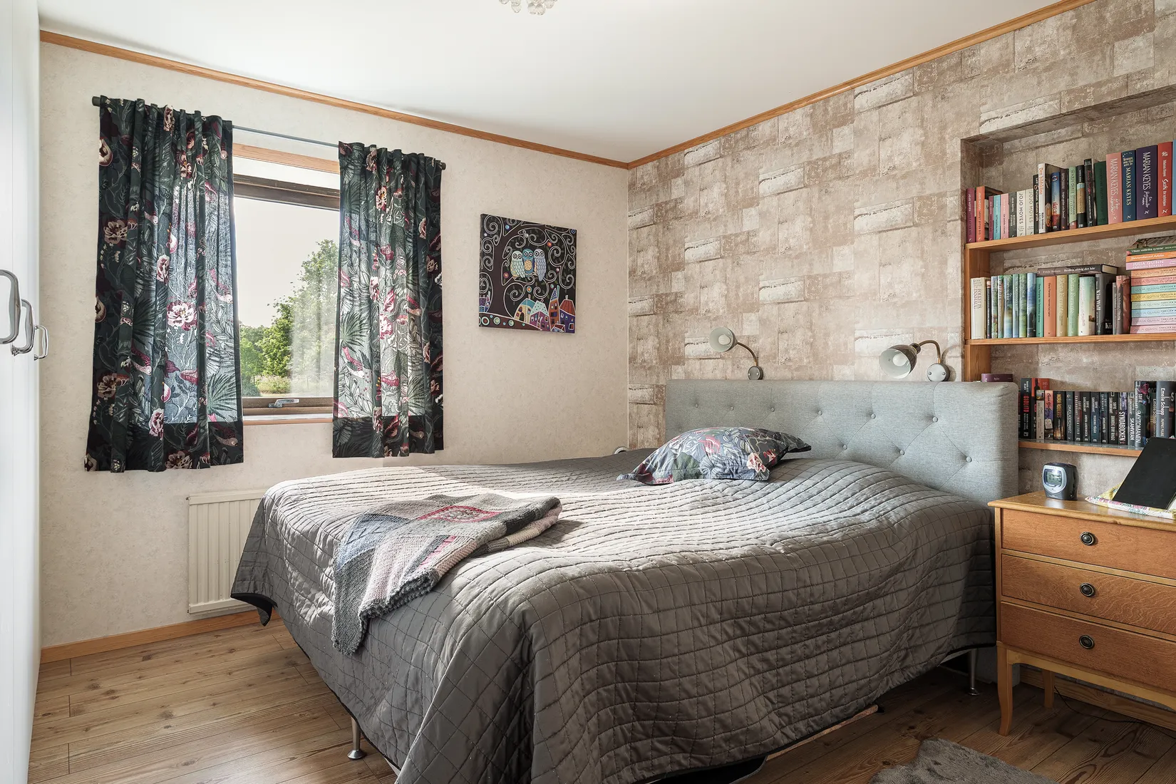Villa, Träne byaväg 41, Träne, Kristianstad