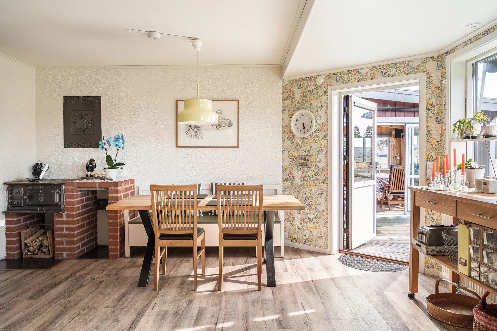 Villa, Träne byaväg 41, Träne, Kristianstad