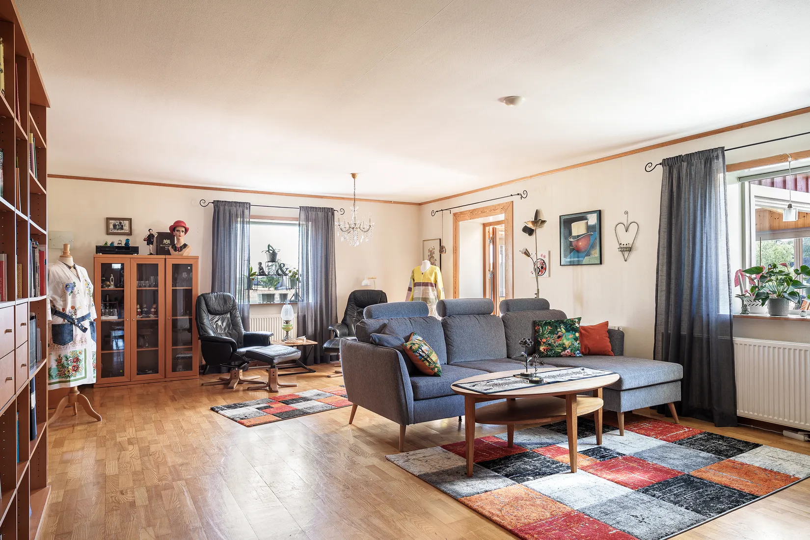 Villa, Träne byaväg 41, Träne, Kristianstad