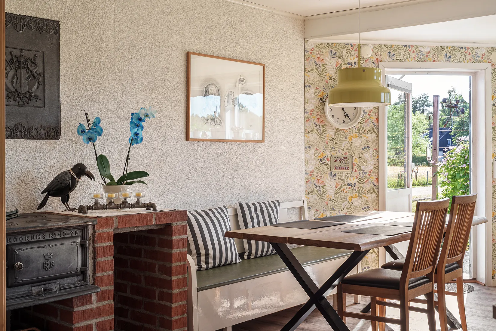 Villa, Träne byaväg 41, Träne, Kristianstad