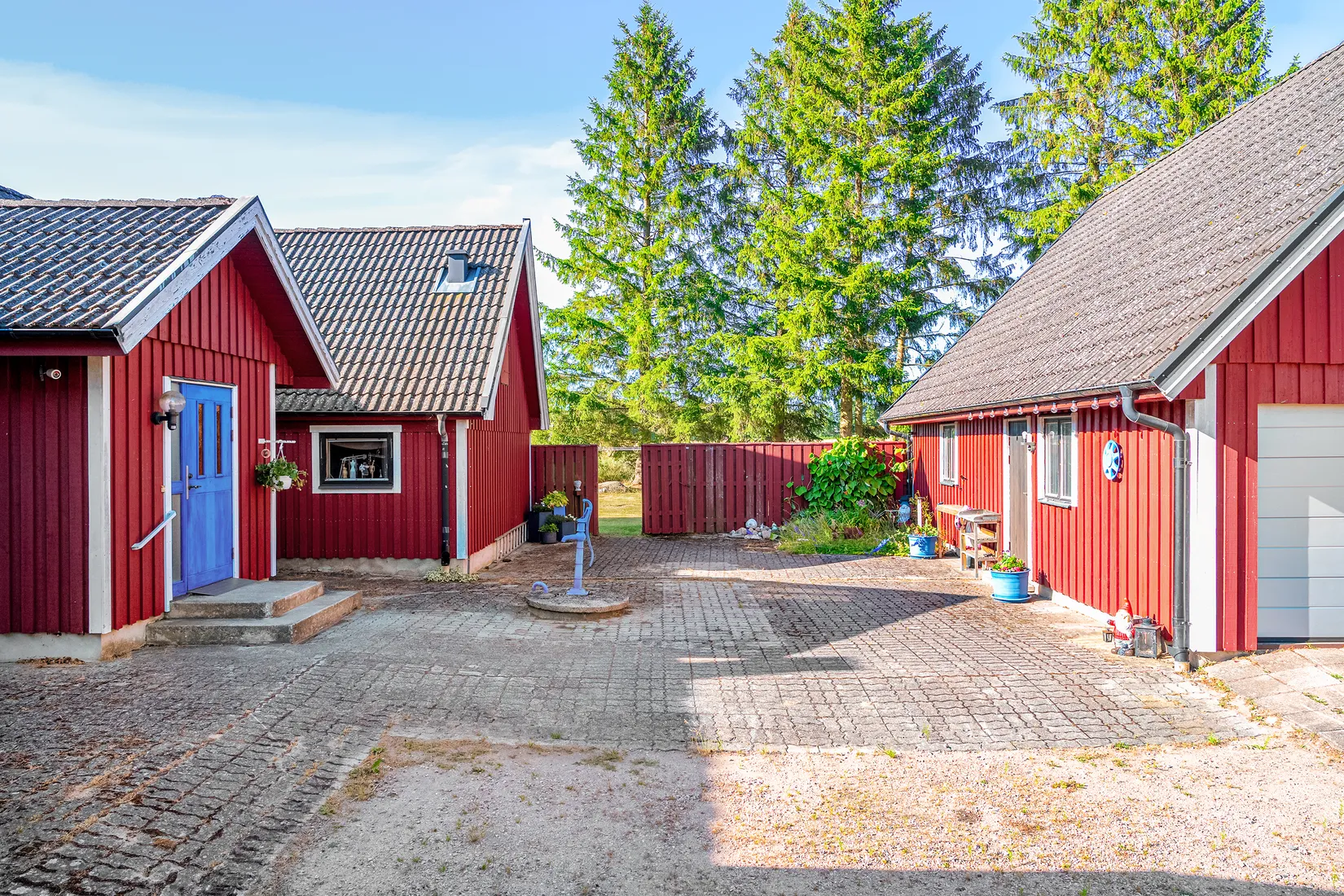 Villa, Träne byaväg 41, Träne, Kristianstad