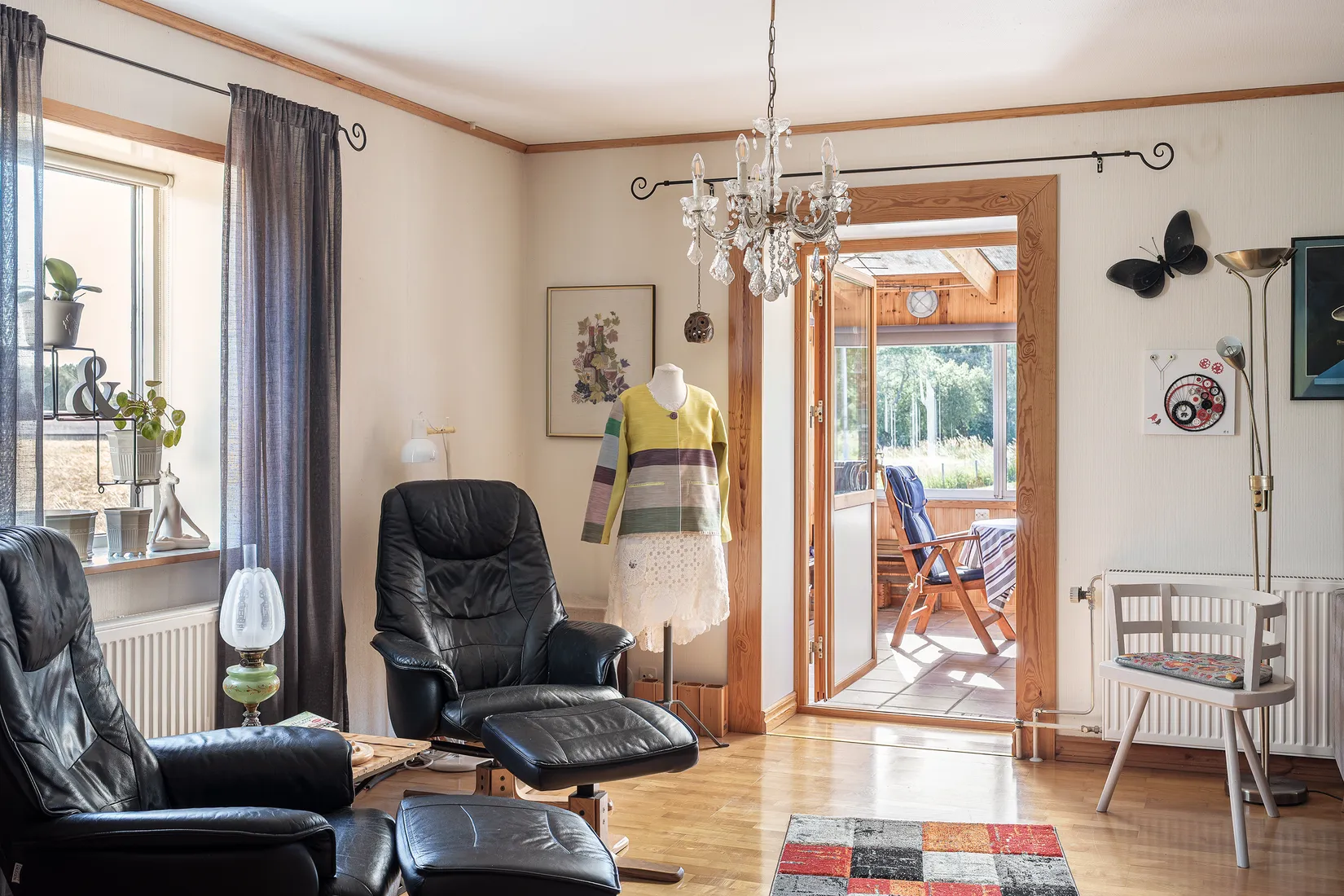 Villa, Träne byaväg 41, Träne, Kristianstad