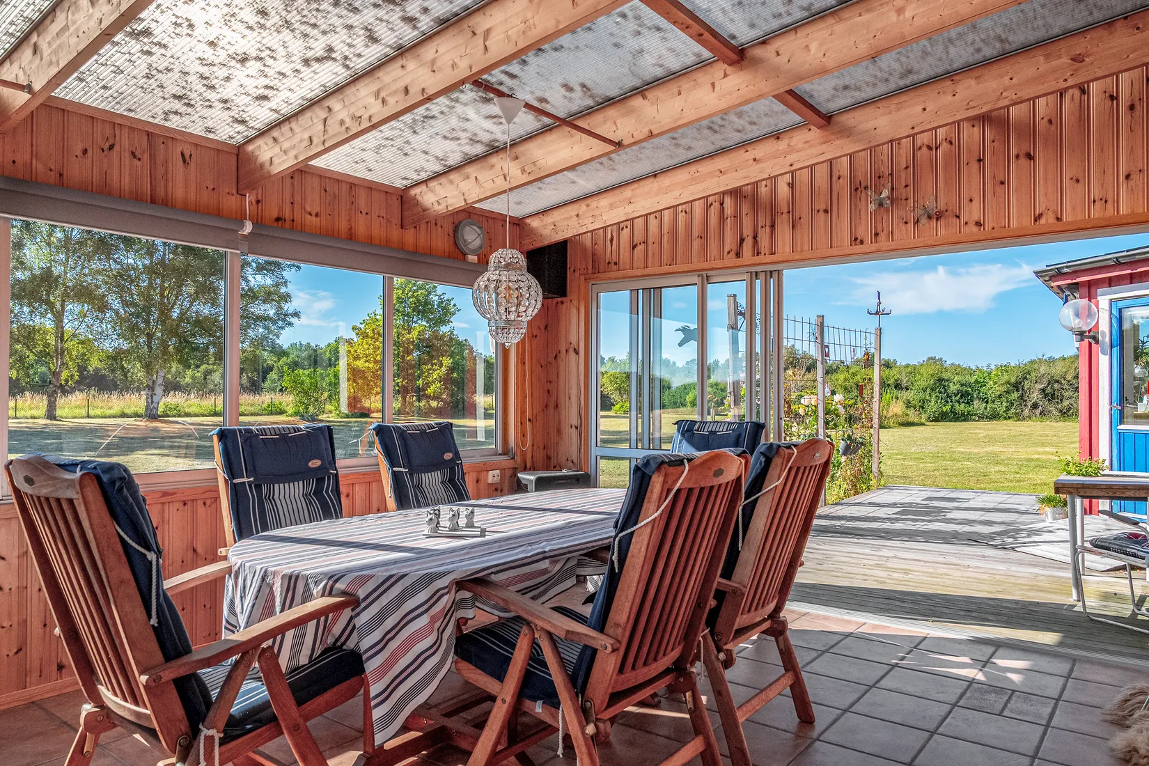 Villa, Träne byaväg 41, Träne, Kristianstad