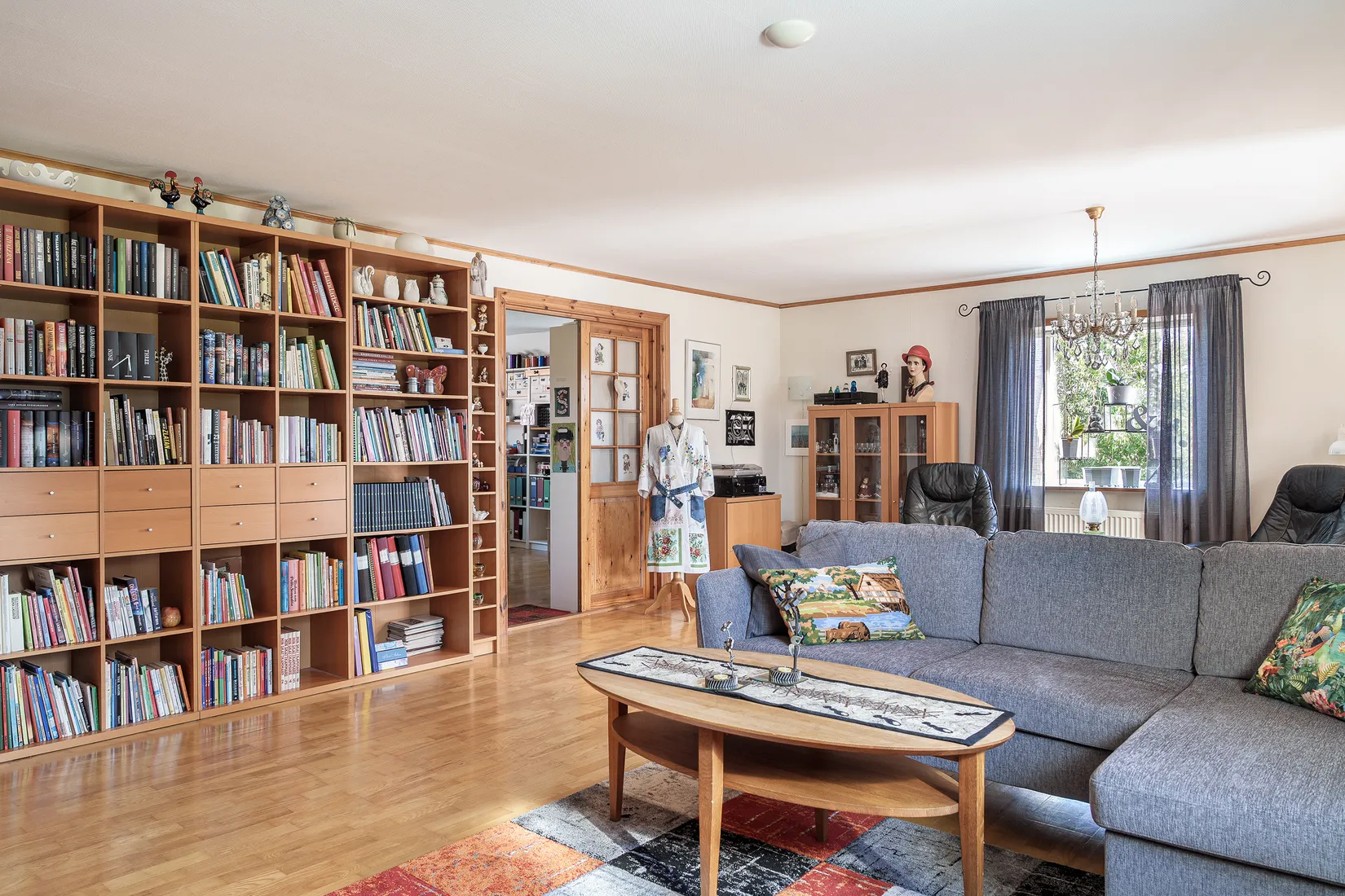 Villa, Träne byaväg 41, Träne, Kristianstad