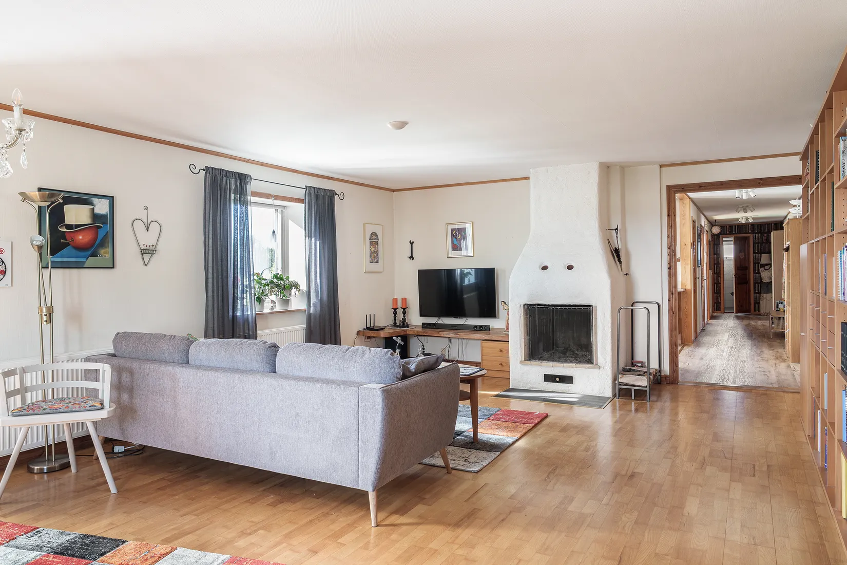 Villa, Träne byaväg 41, Träne, Kristianstad