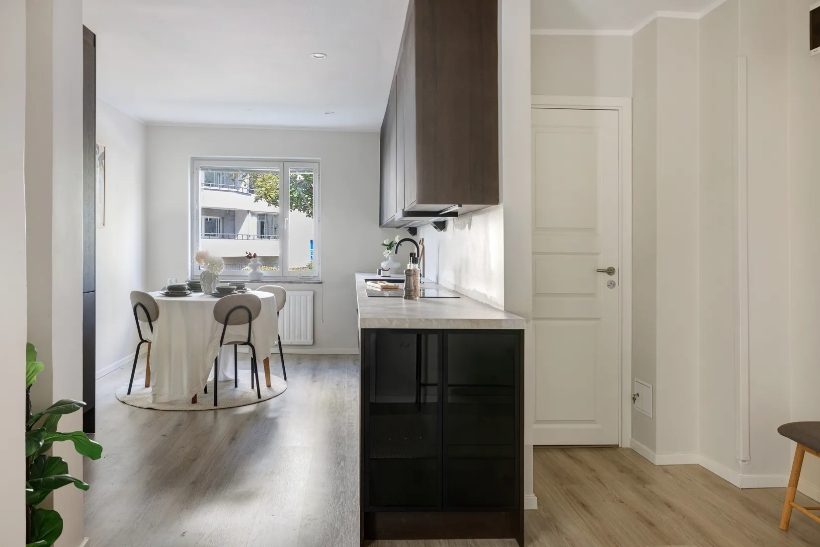 Bostadsrätt, Eva Bonniers gata 37, Fruängen, Stockholm