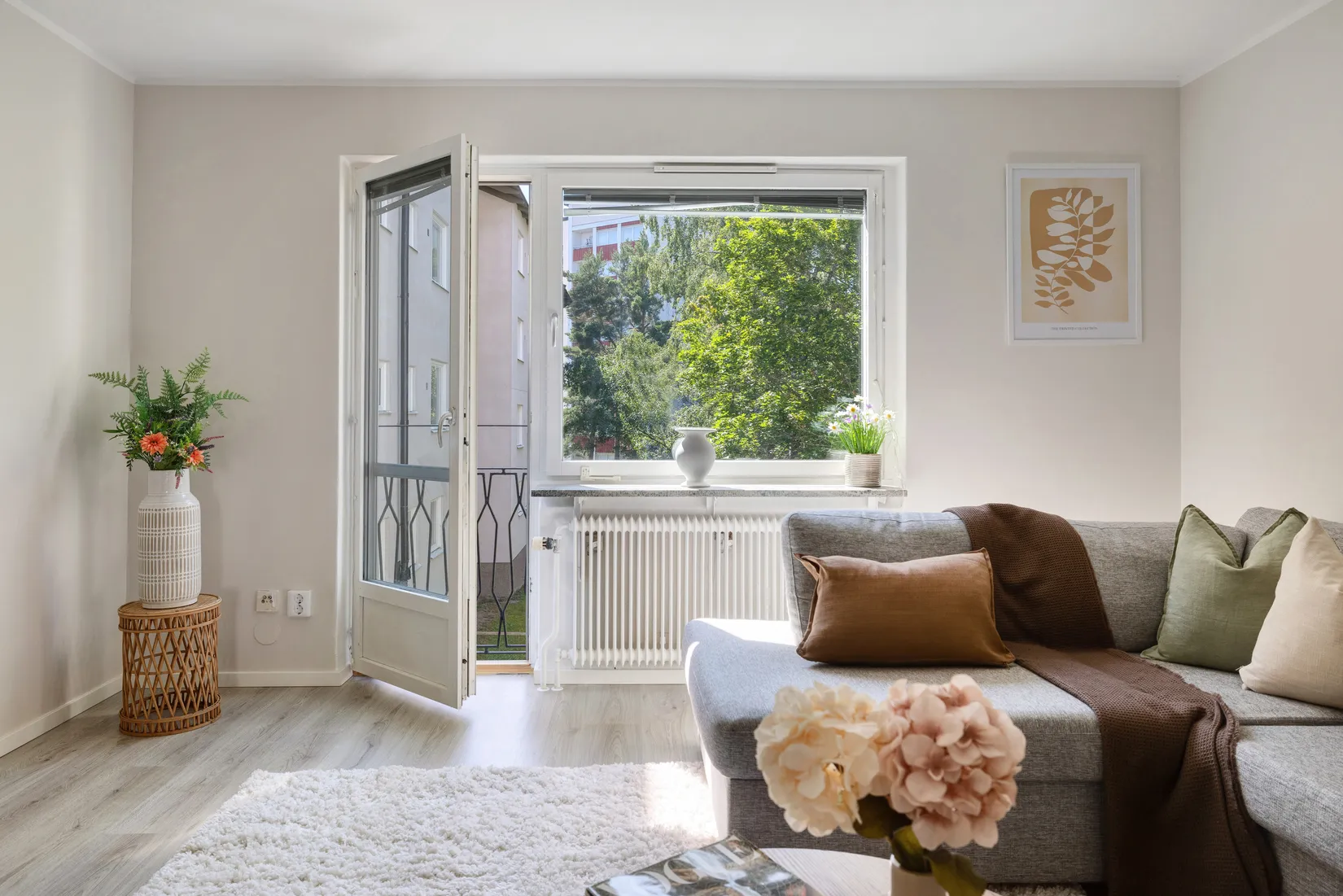 Bostadsrätt, Eva Bonniers gata 37, Fruängen, Stockholm