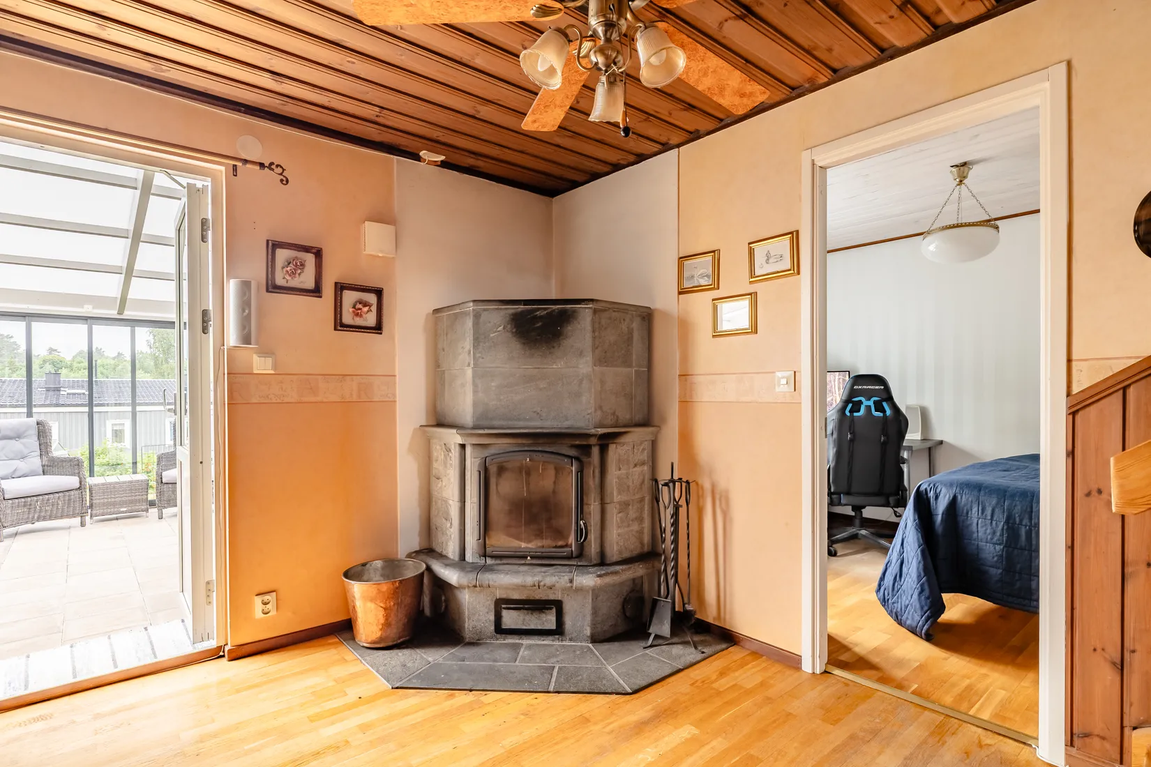 Villa, Dufvåsvägen 13, Grums