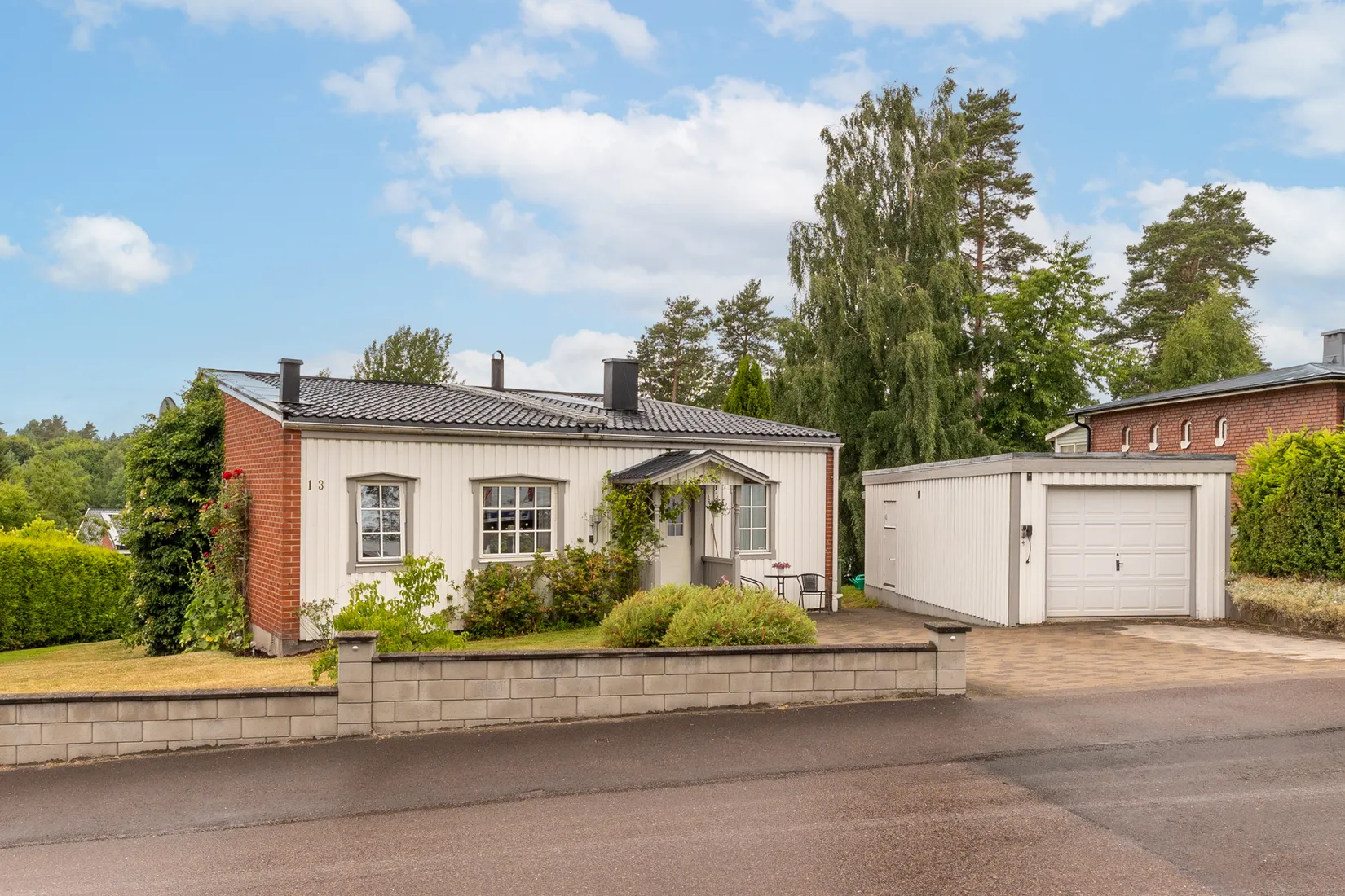 Villa, Dufvåsvägen 13, Grums