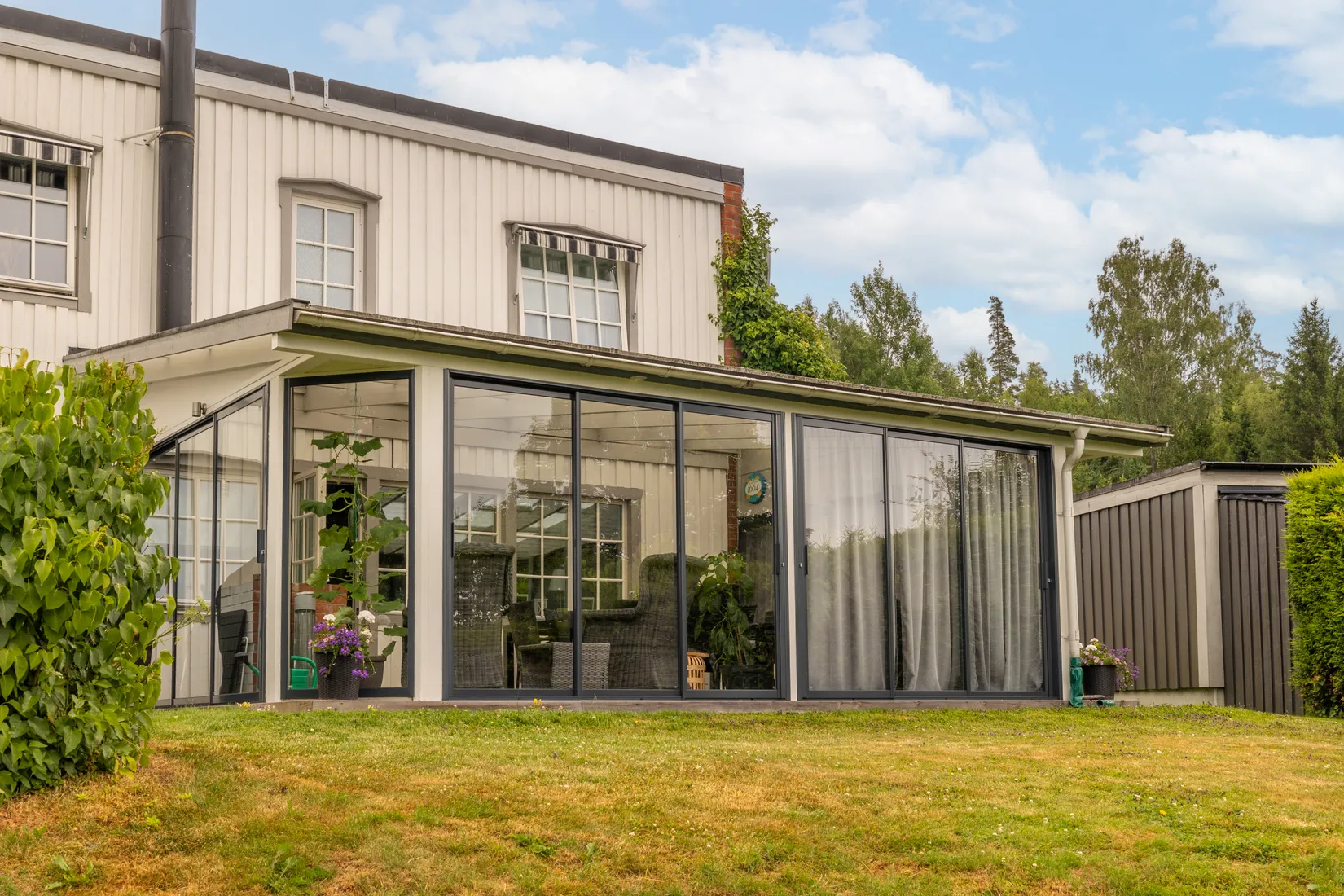 Villa, Dufvåsvägen 13, Grums