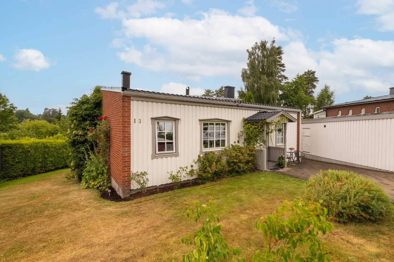 Villa, Dufvåsvägen 13, Grums
