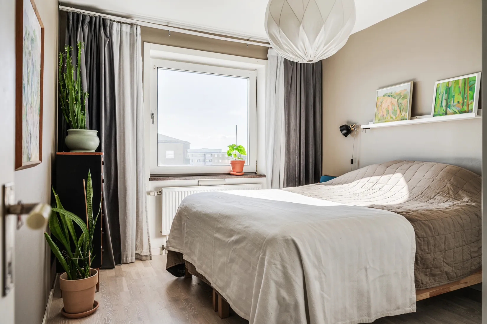 Bostadsrätt, Eriksdalsgatan 3B, Katrinelund, Malmö