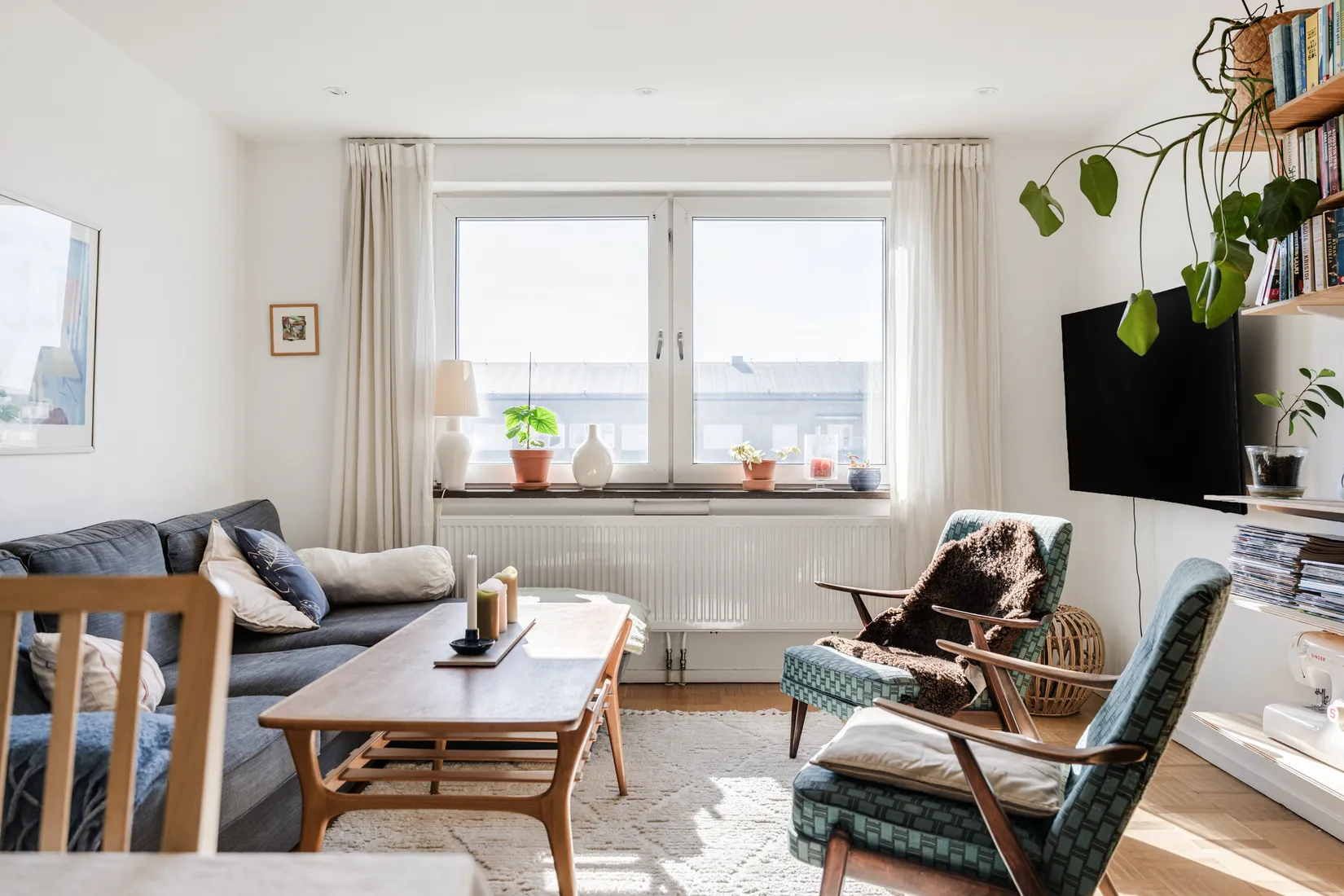 Bostadsrätt, Eriksdalsgatan 3B, Katrinelund, Malmö