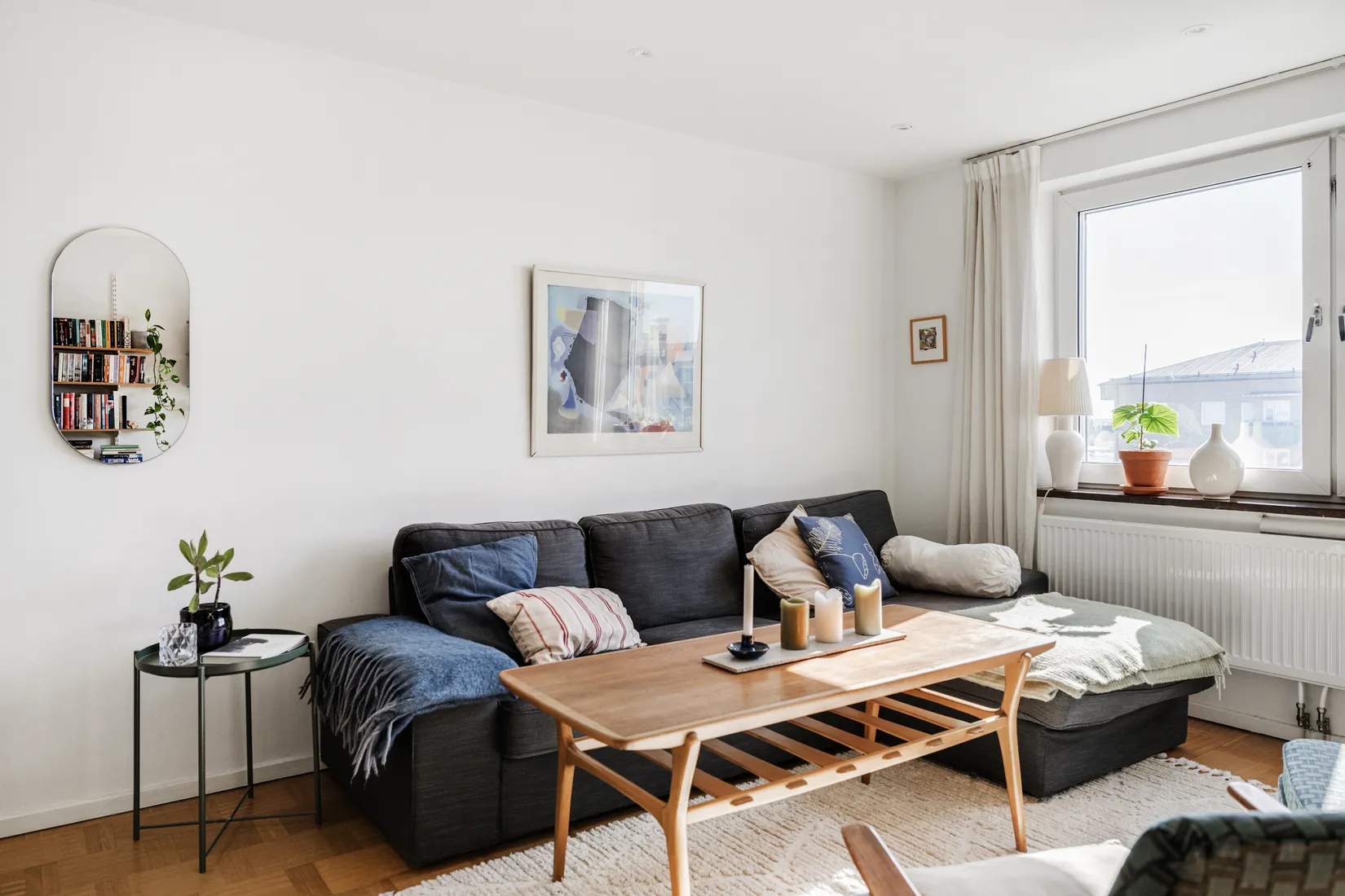 Bostadsrätt, Eriksdalsgatan 3B, Katrinelund, Malmö