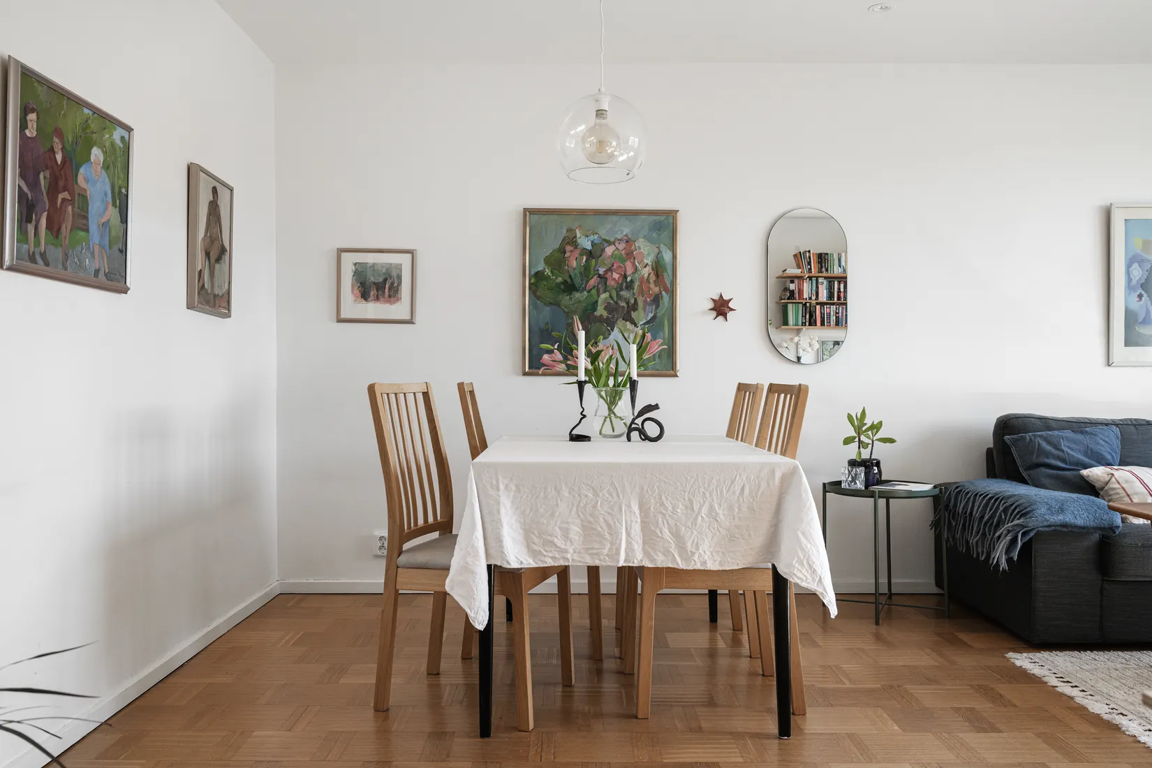 Bostadsrätt, Eriksdalsgatan 3B, Katrinelund, Malmö