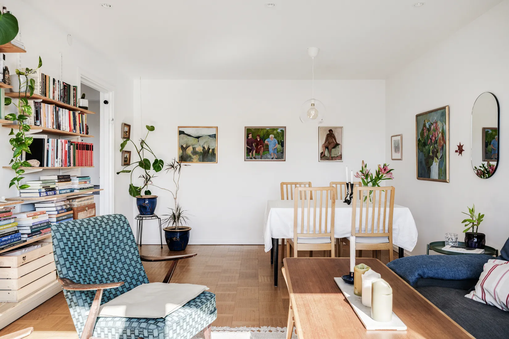 Bostadsrätt, Eriksdalsgatan 3B, Katrinelund, Malmö