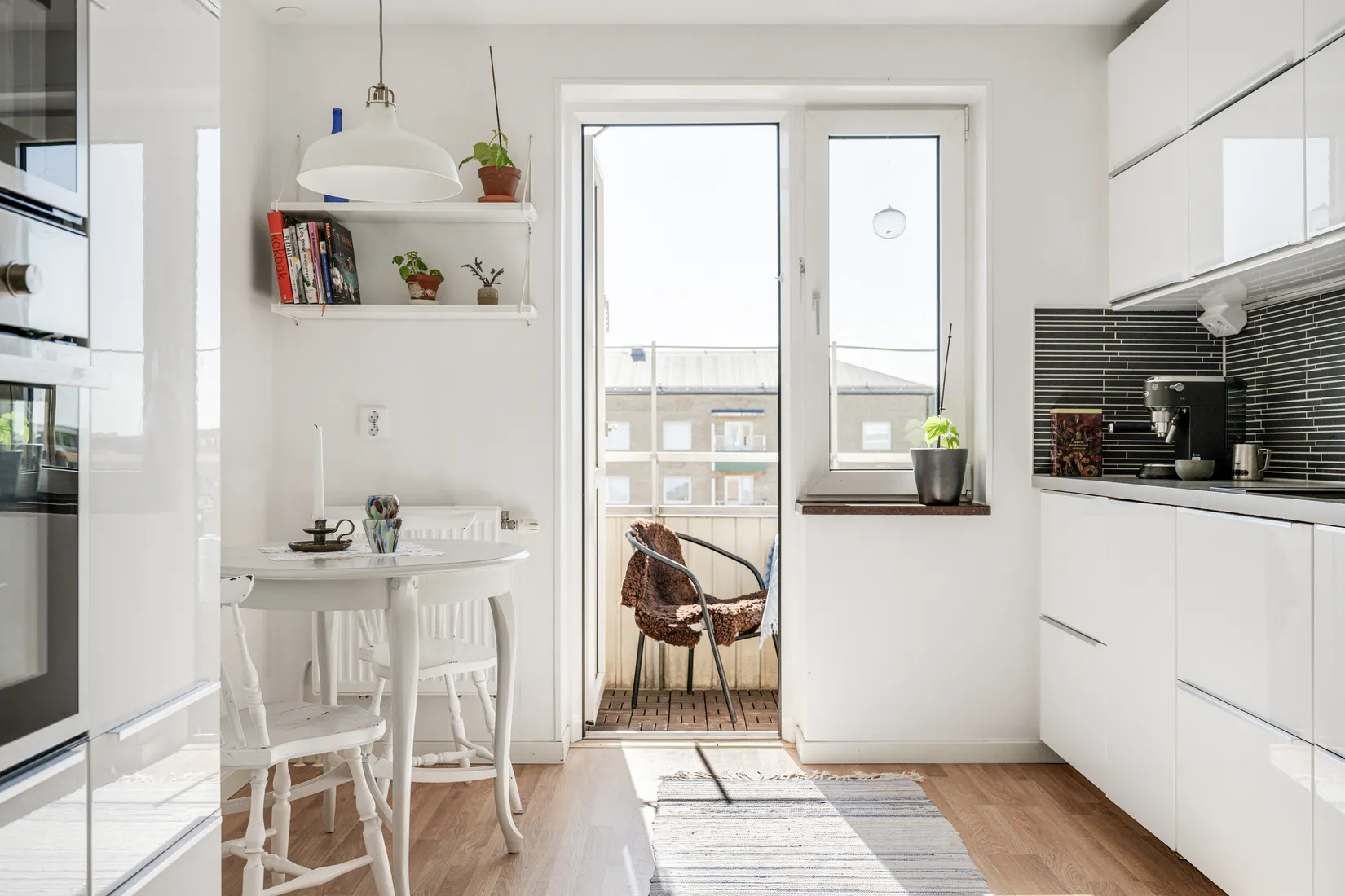 Bostadsrätt, Eriksdalsgatan 3B, Katrinelund, Malmö