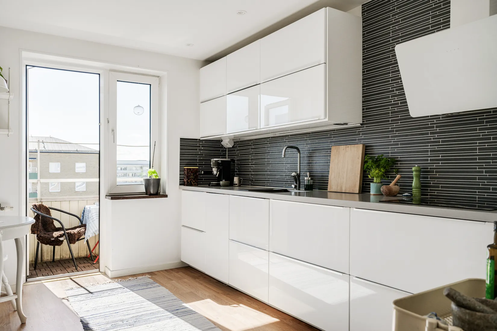 Bostadsrätt, Eriksdalsgatan 3B, Katrinelund, Malmö