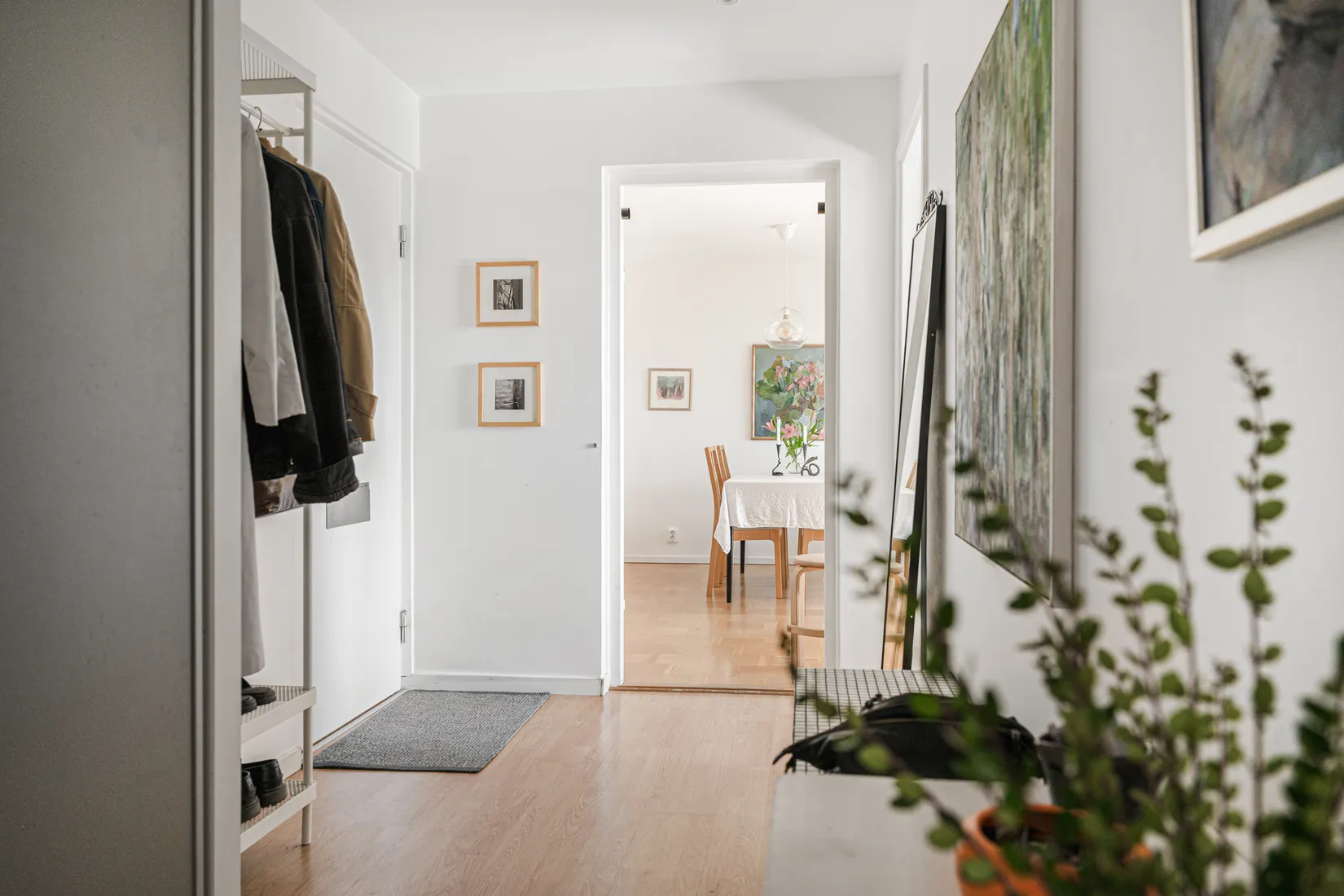 Bostadsrätt, Eriksdalsgatan 3B, Katrinelund, Malmö