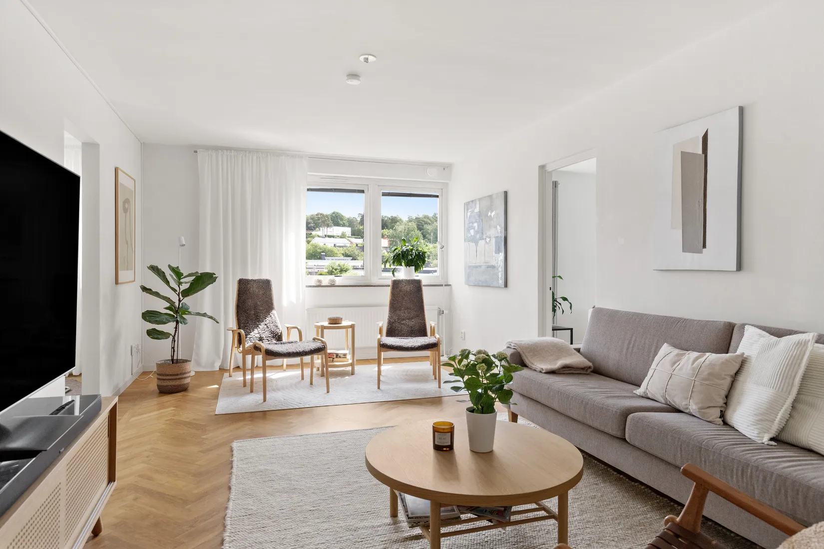 Bostadsrätt, Askåkersplan 20, Göteborg