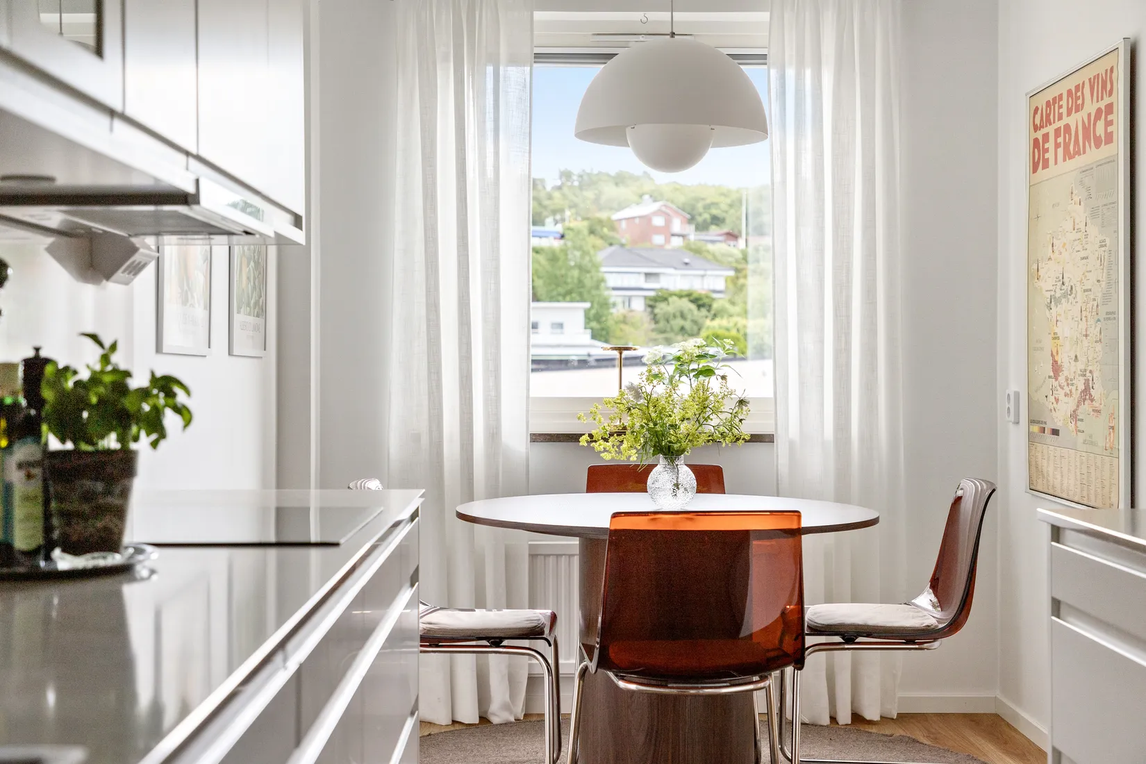 Bostadsrätt, Askåkersplan 20, Göteborg