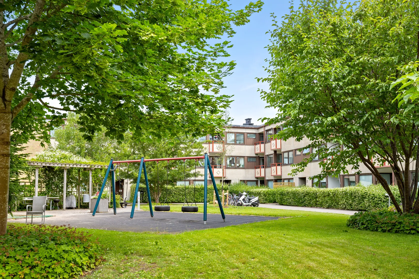 Bostadsrätt, Askåkersplan 20, Göteborg