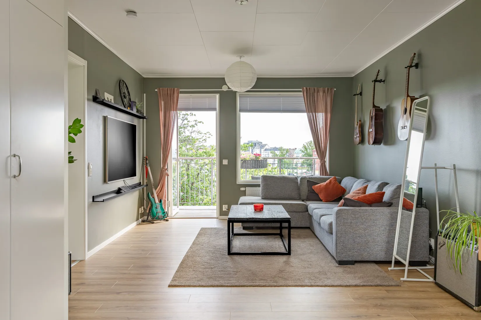 Bostadsrätt, Blåportshöjden 6B, Blå Port, Karlskrona