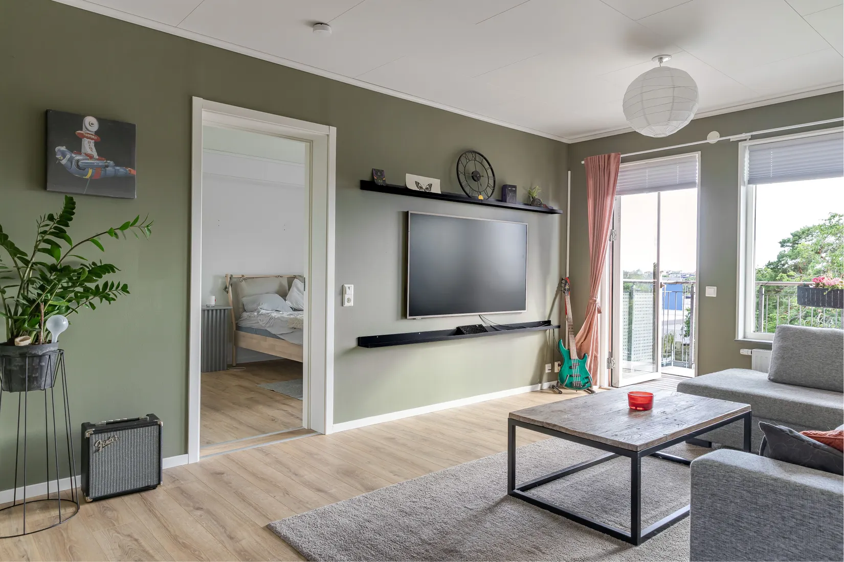 Bostadsrätt, Blåportshöjden 6B, Blå Port, Karlskrona