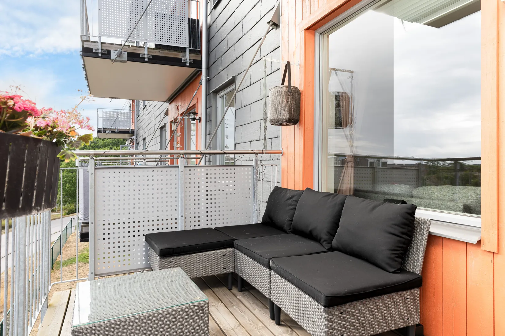Bostadsrätt, Blåportshöjden 6B, Blå Port, Karlskrona