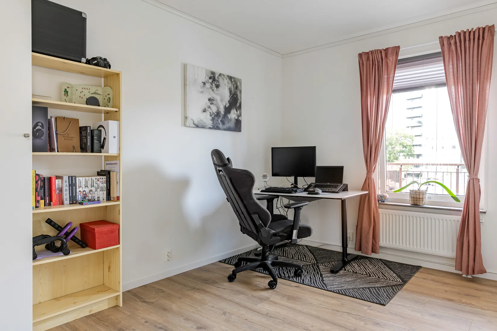 Bostadsrätt, Blåportshöjden 6B, Blå Port, Karlskrona