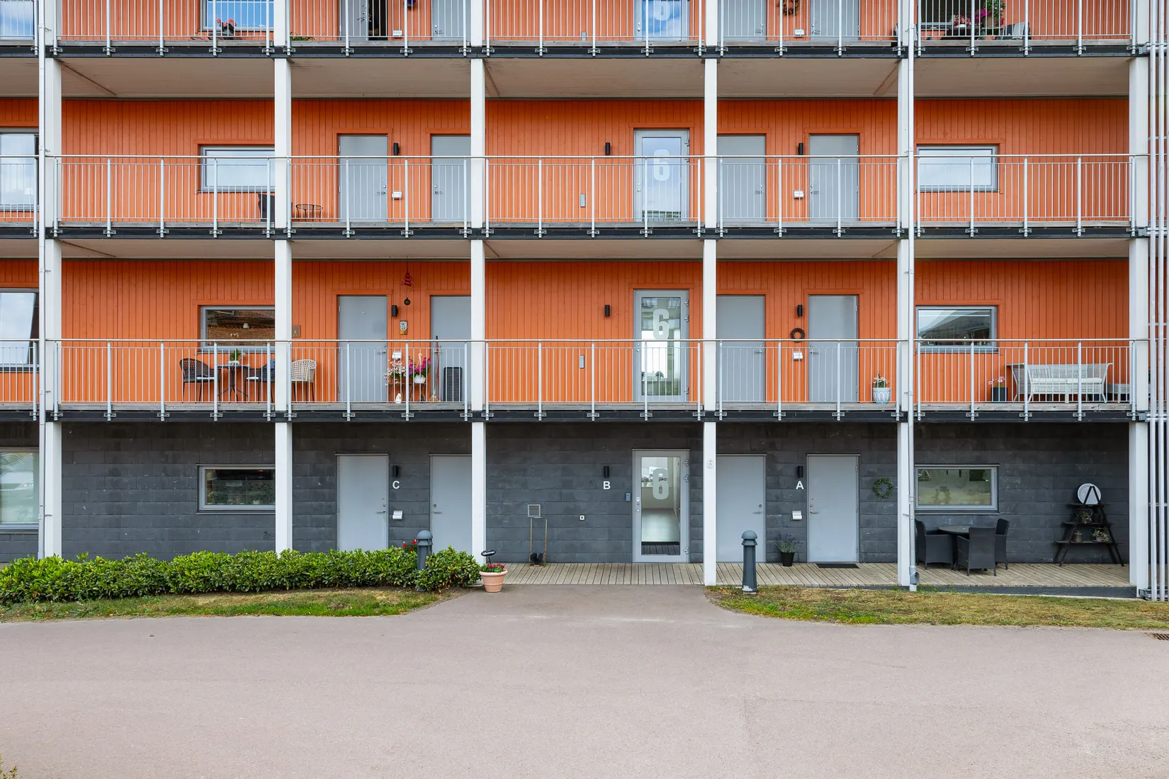 Bostadsrätt, Blåportshöjden 6B, Blå Port, Karlskrona