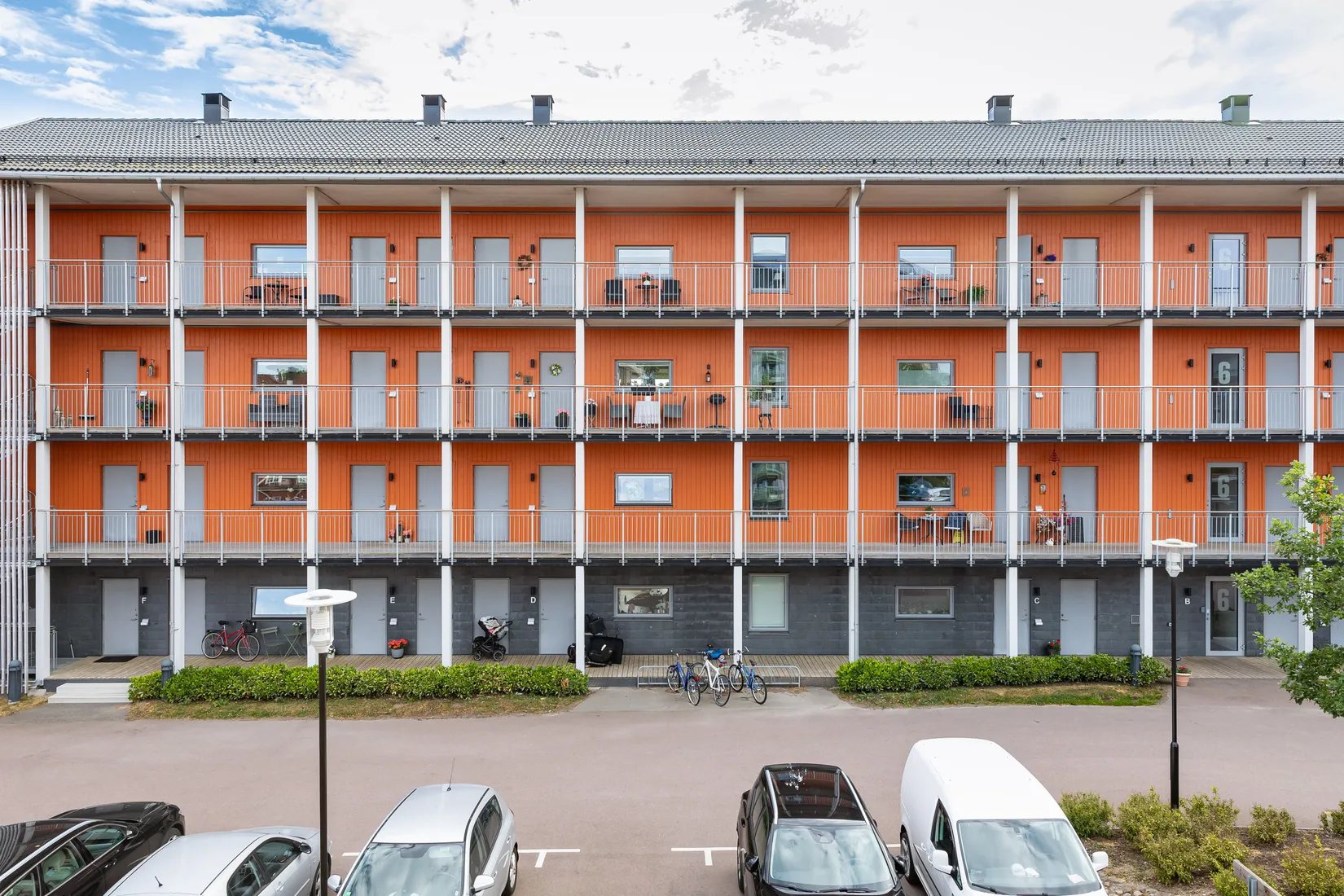 Bostadsrätt, Blåportshöjden 6B, Blå Port, Karlskrona