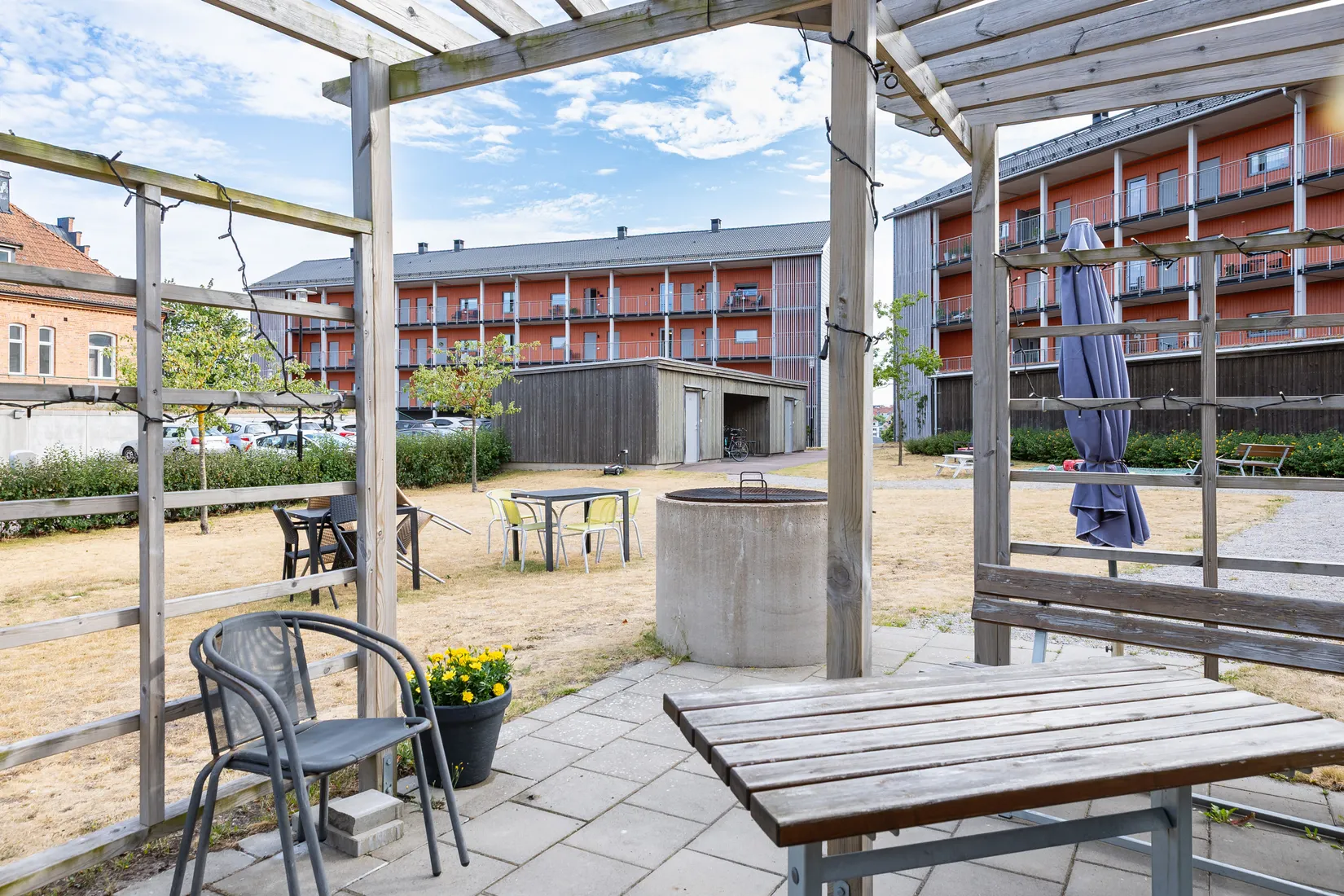 Bostadsrätt, Blåportshöjden 6B, Blå Port, Karlskrona