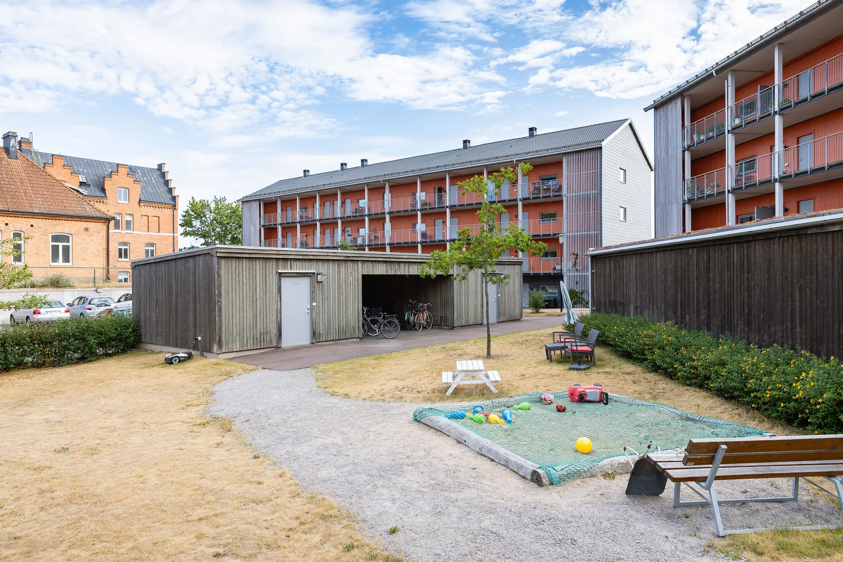 Bostadsrätt, Blåportshöjden 6B, Blå Port, Karlskrona