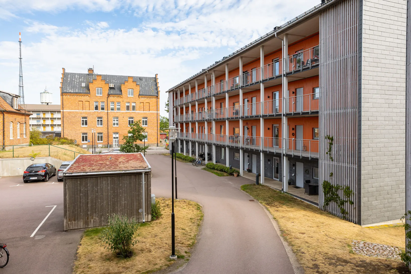 Bostadsrätt, Blåportshöjden 6B, Blå Port, Karlskrona