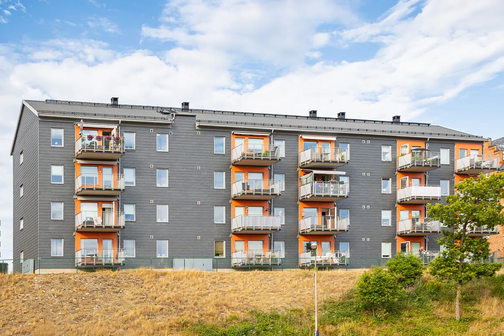 Bostadsrätt, Blåportshöjden 6B, Blå Port, Karlskrona