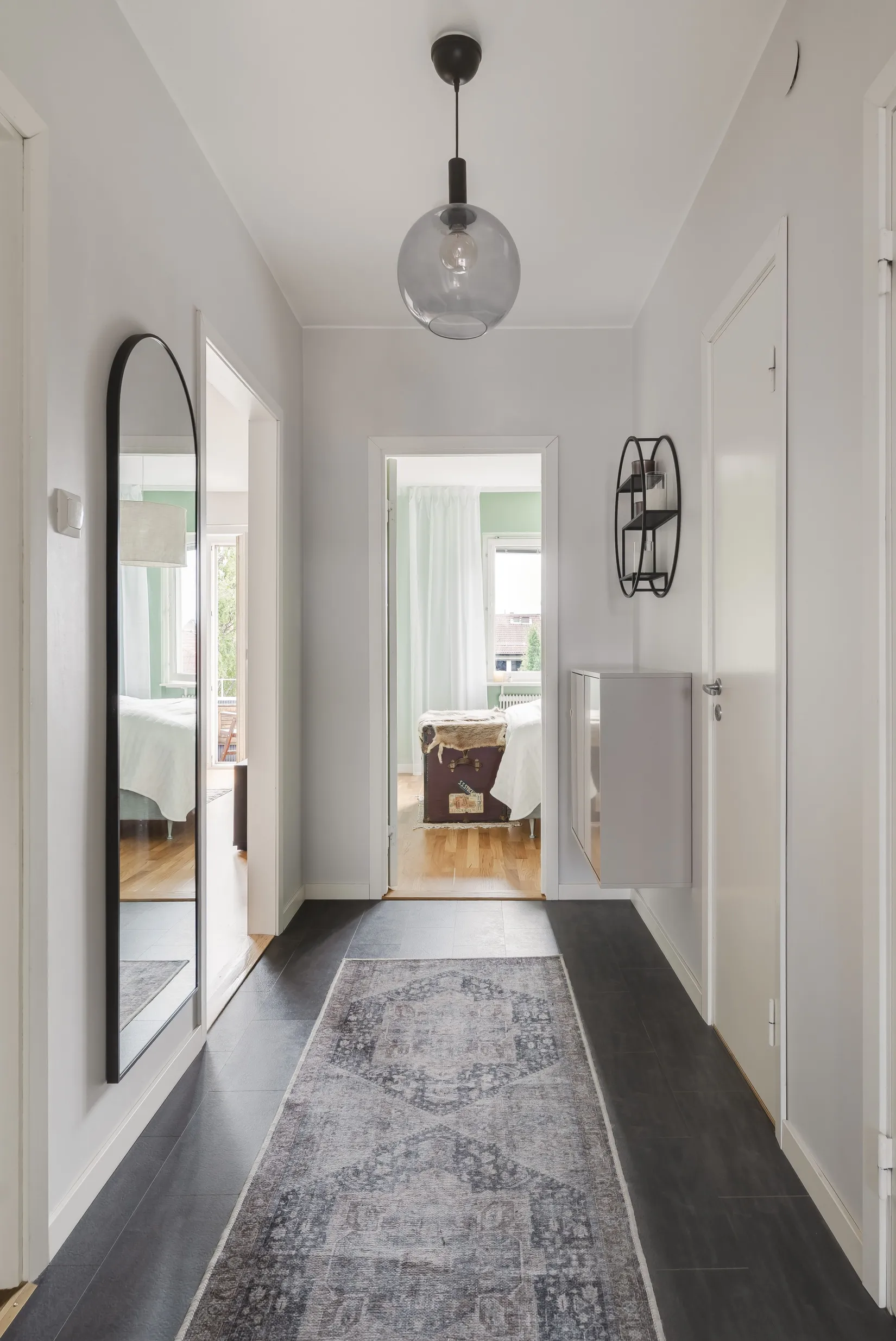 Bostadsrätt, Fältjägargränd 18, Centralt, Östersund