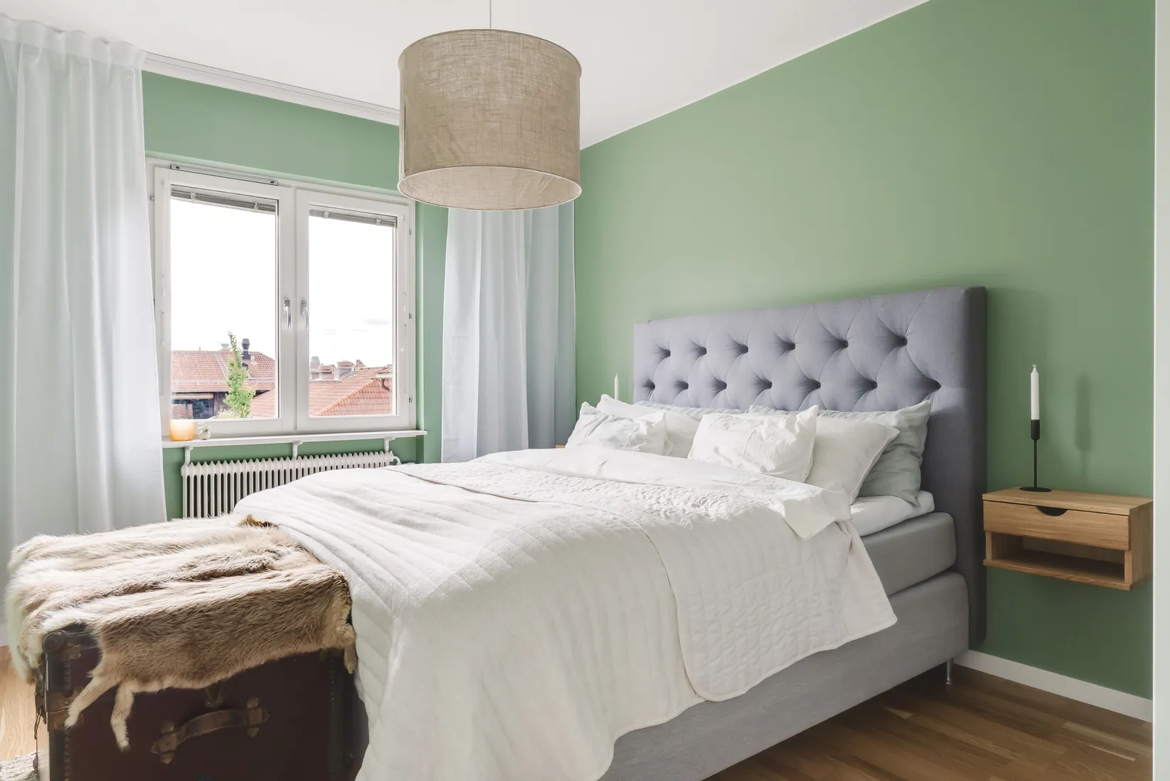 Bostadsrätt, Fältjägargränd 18, Centralt, Östersund