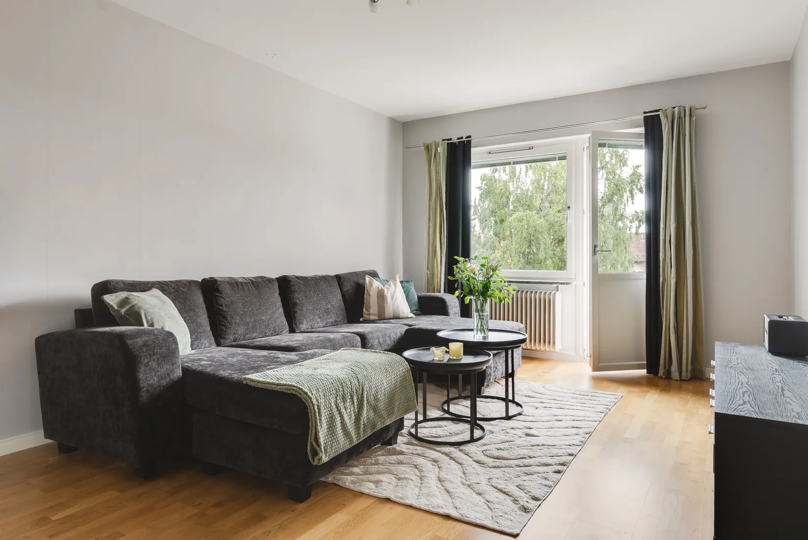 Bostadsrätt, Fältjägargränd 18, Centralt, Östersund