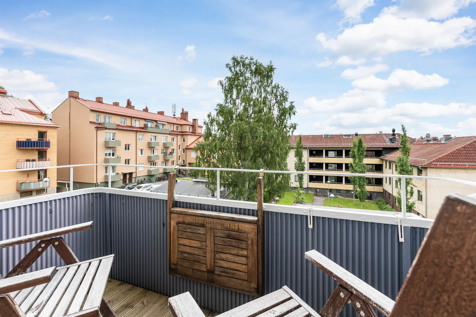 Bostadsrätt, Fältjägargränd 18, Centralt, Östersund