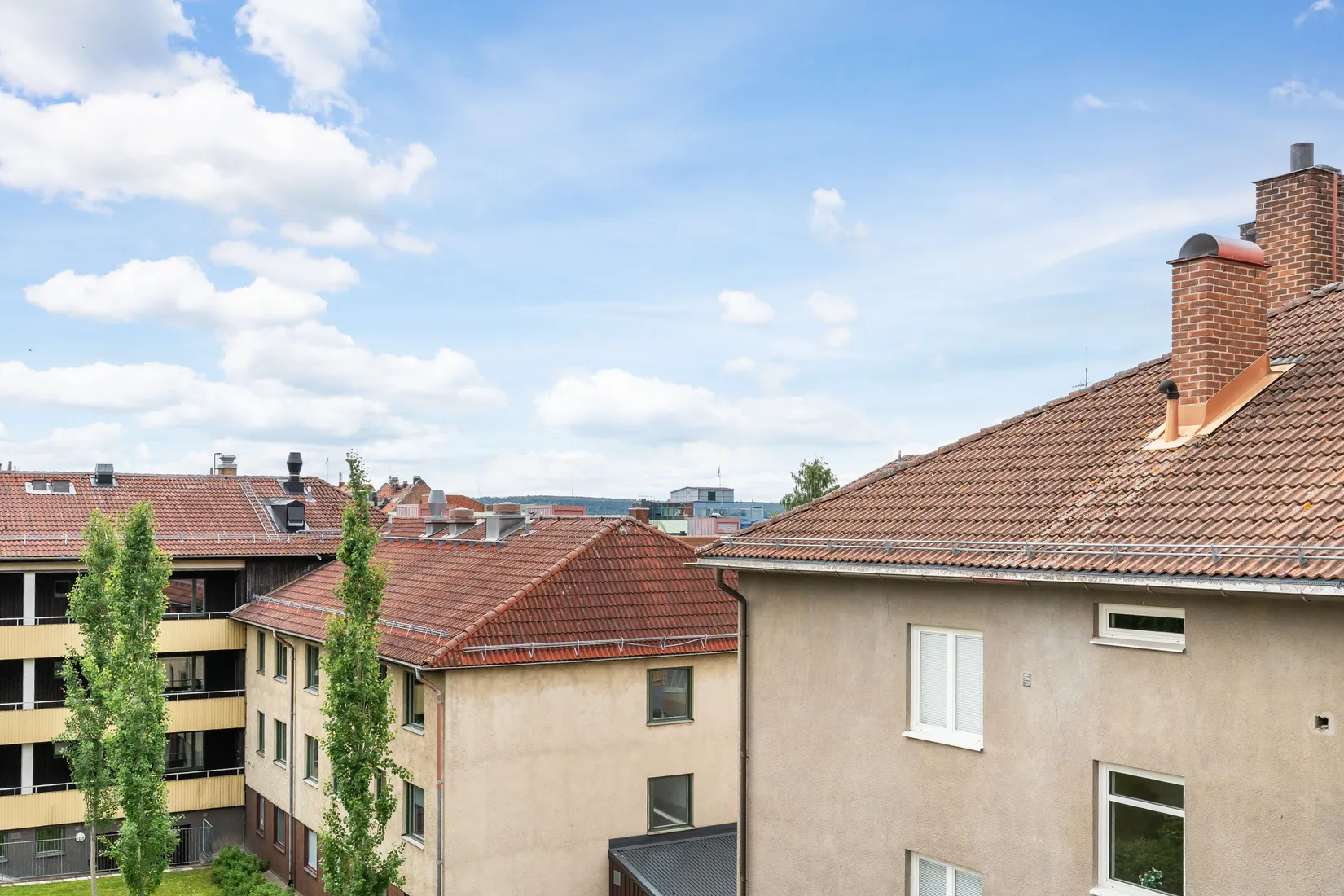 Bostadsrätt, Fältjägargränd 18, Centralt, Östersund
